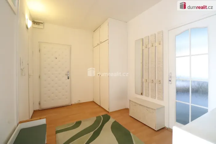 Pronájem bytu 2+1, Karlovy Vary - Drahovice, Východní, 60 m2