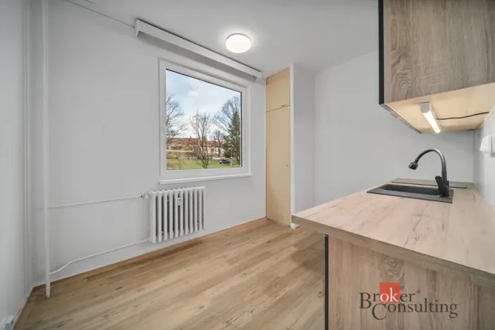 Pronájem bytu 1+1, Vysoké Mýto - Litomyšlské Předměstí, U Potoka, 38 m2