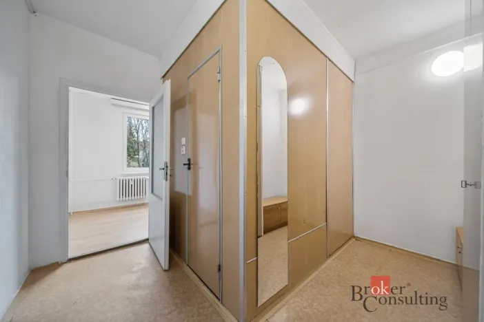 Pronájem bytu 1+1, Vysoké Mýto - Litomyšlské Předměstí, U Potoka, 38 m2