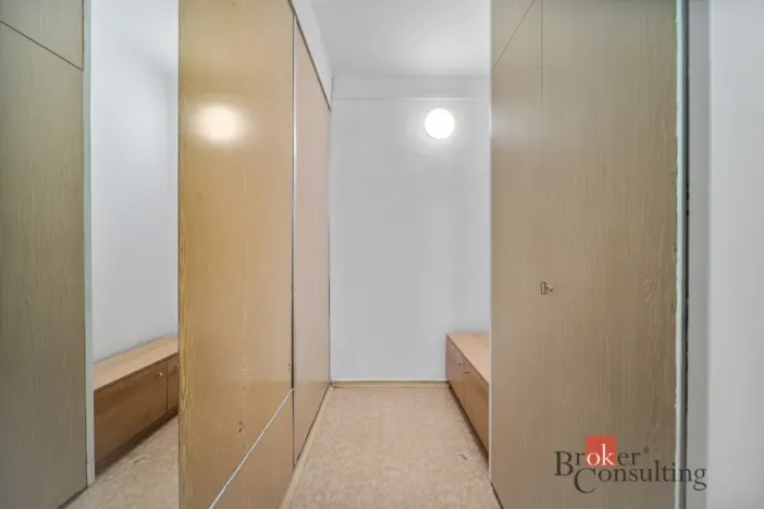 Pronájem bytu 1+1, Vysoké Mýto - Litomyšlské Předměstí, U Potoka, 38 m2