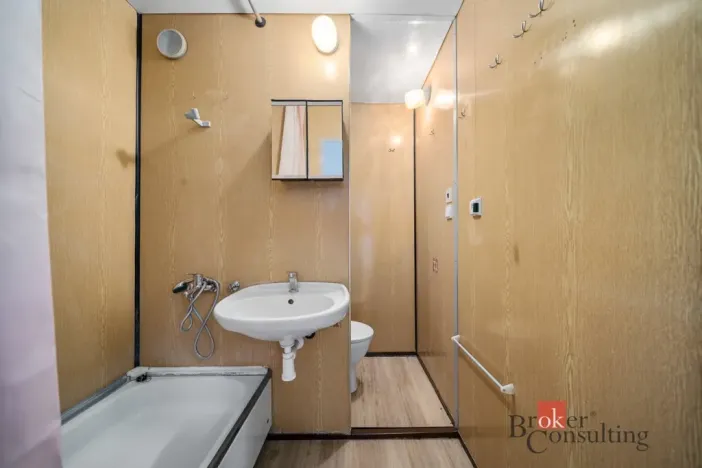 Pronájem bytu 1+1, Vysoké Mýto - Litomyšlské Předměstí, U Potoka, 38 m2