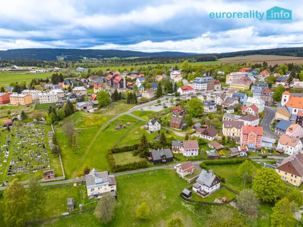 Prodej chalupy, Abertamy, Hřbitovní, 200 m2
