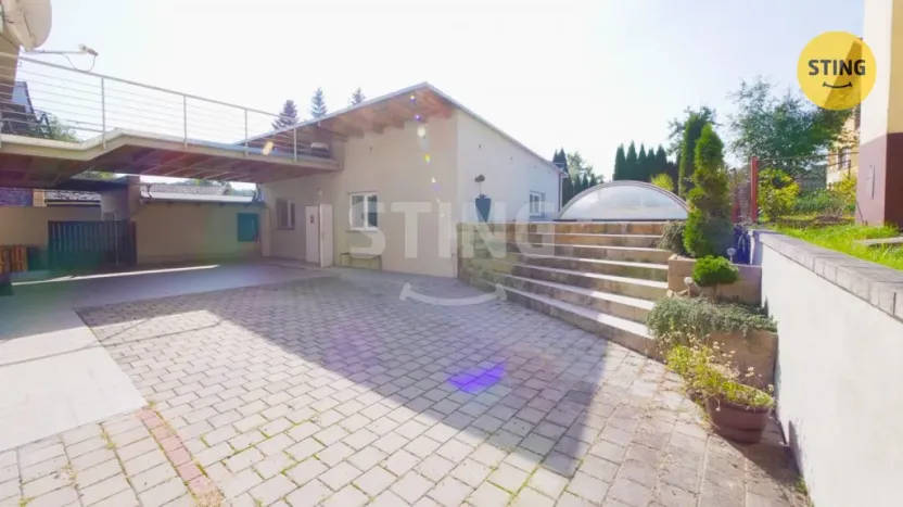 Prodej rodinného domu, Holasovice - Štemplovec, 295 m2