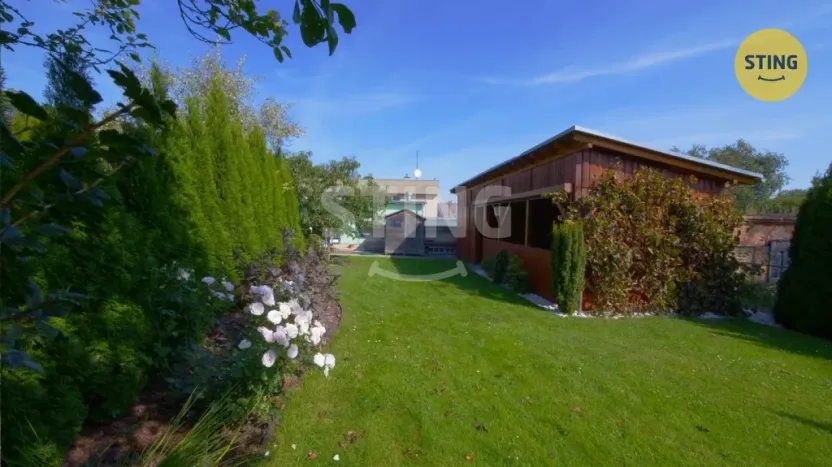 Prodej rodinného domu, Holasovice - Štemplovec, 295 m2