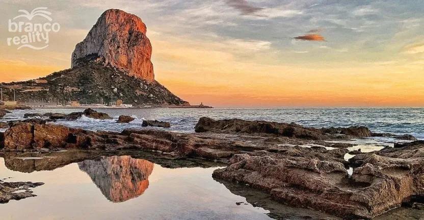 Prodej bytu 4+kk, Calpe, Alicante, Španělsko, 80 m2