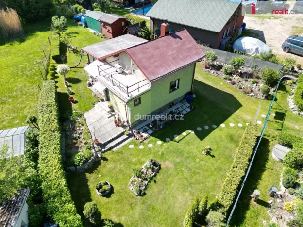 Prodej chaty, Ševětín, 75 m2