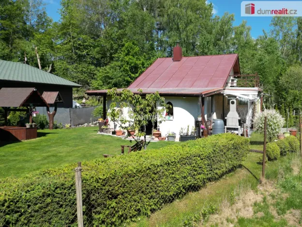 Prodej chaty, Ševětín, 75 m2