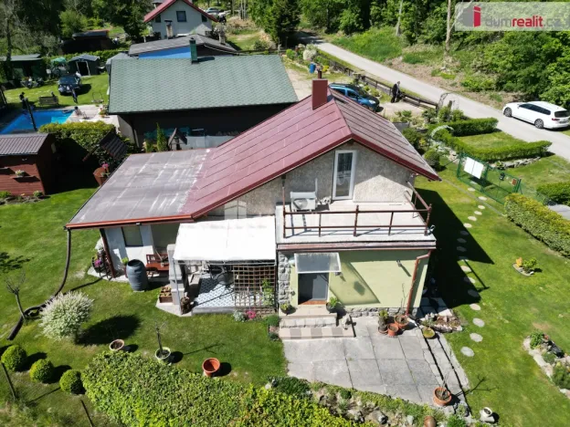 Prodej chaty, Ševětín, 75 m2