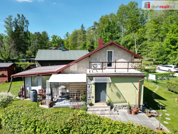 Prodej chaty, Ševětín, 75 m2