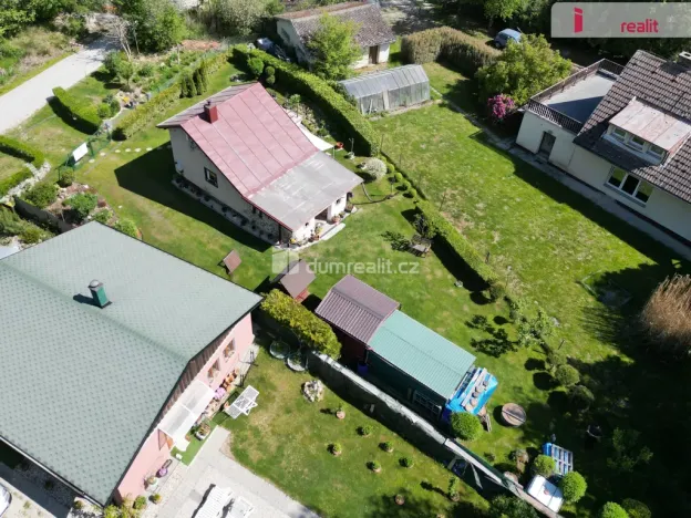 Prodej chaty, Ševětín, 75 m2