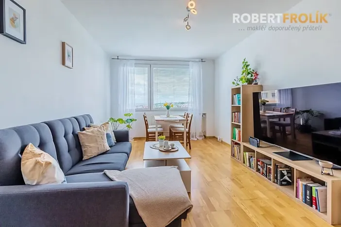 Prodej bytu 2+1, Praha - Vokovice, Tobrucká, 51 m2