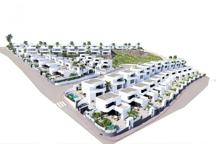 Prodej rodinného domu, Algorfa, Alicante, Španělsko, 98 m2