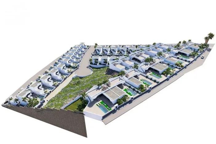 Prodej rodinného domu, Algorfa, Alicante, Španělsko, 111 m2