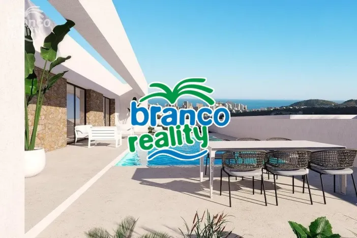 Prodej rodinného domu, Finestrat, Alicante, Španělsko, 110 m2