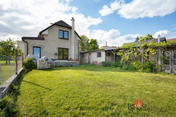 Prodej rodinného domu, Bukovno - Líny, 140 m2