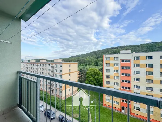 Pronájem bytu 2+1, Děčín, Na Pěšině, 64 m2