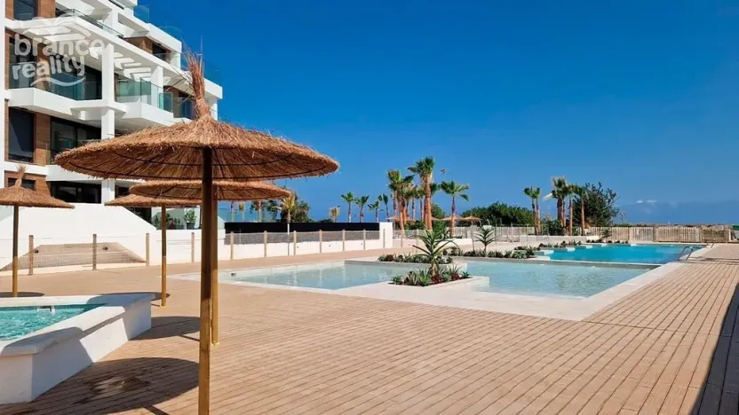 Prodej bytu 4+kk, Denia, Alicante, Španělsko, 95 m2