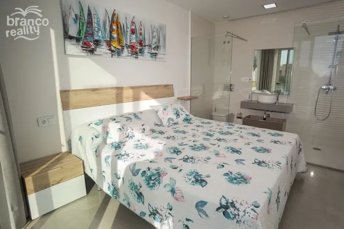 Prodej bytu 2+kk, Finestrat, Alicante, Španělsko, 76 m2