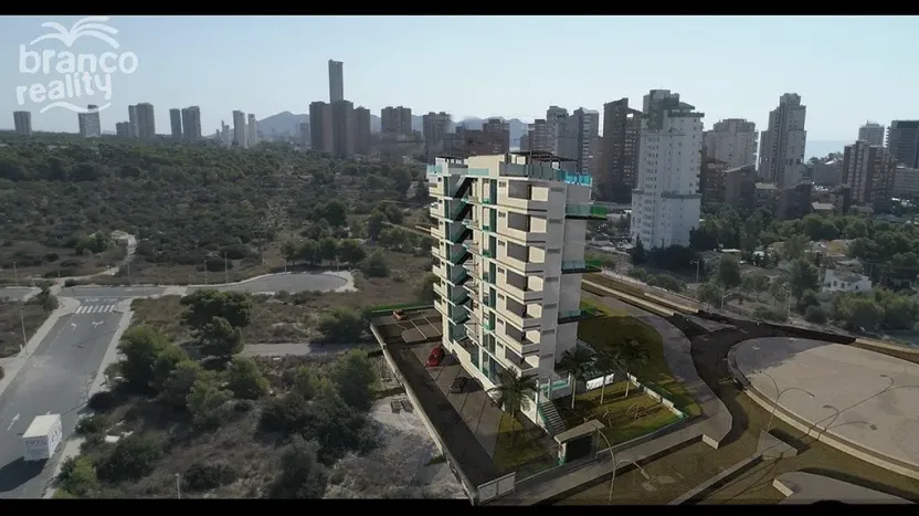 Prodej bytu 2+kk, Finestrat, Alicante, Španělsko, 76 m2