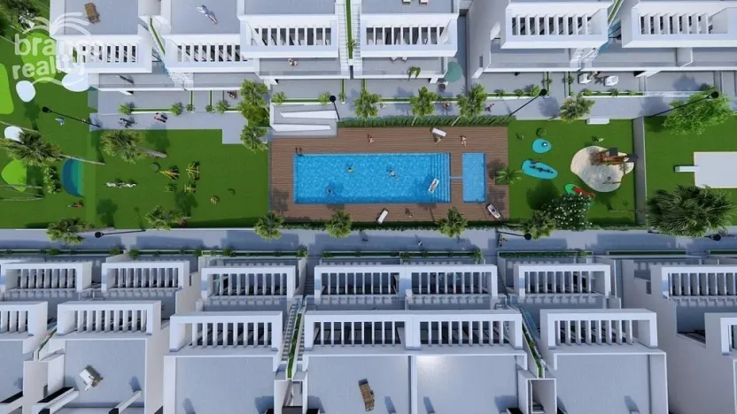Prodej rodinného domu, Algorfa, Alicante, Španělsko, 67 m2
