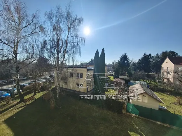Pronájem bytu 3+kk, České Budějovice, Kubatova, 63 m2