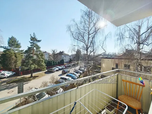 Pronájem bytu 3+kk, České Budějovice, Kubatova, 63 m2