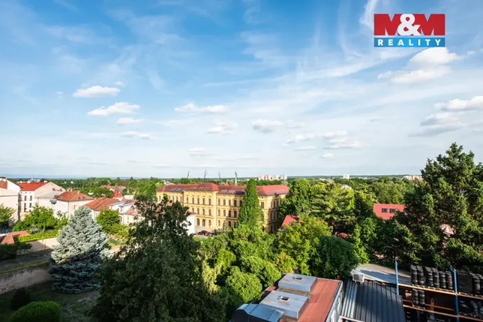 Pronájem bytu 5+kk, Hradec Králové, Velké náměstí, 112 m2