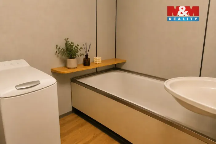 Prodej bytu 1+1, Zruč nad Sázavou, Na Výsluní, 29 m2