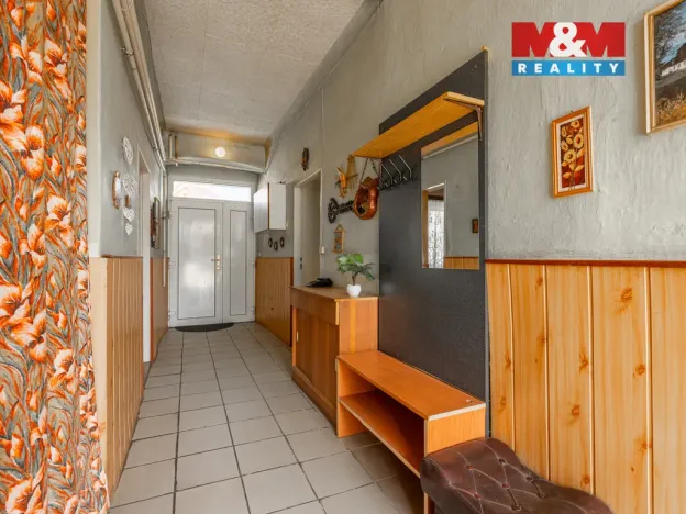 Prodej rodinného domu, Zásmuky, Kmochovo nám., 120 m2