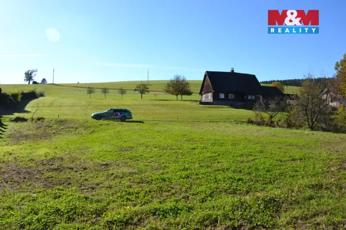 Prodej pozemku pro bydlení, Hronov - Rokytník, 1090 m2