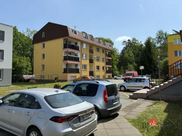 Prodej bytu 3+kk, Borohrádek, Jiráskova, 40 m2