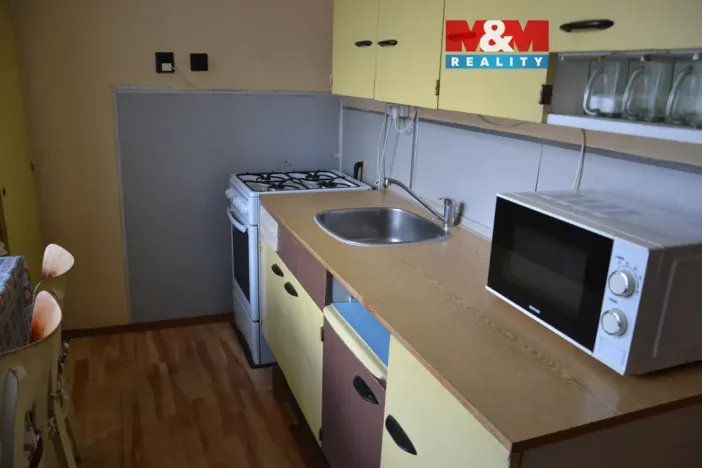 Prodej bytu 3+1, Náchod, Pražská, 58 m2