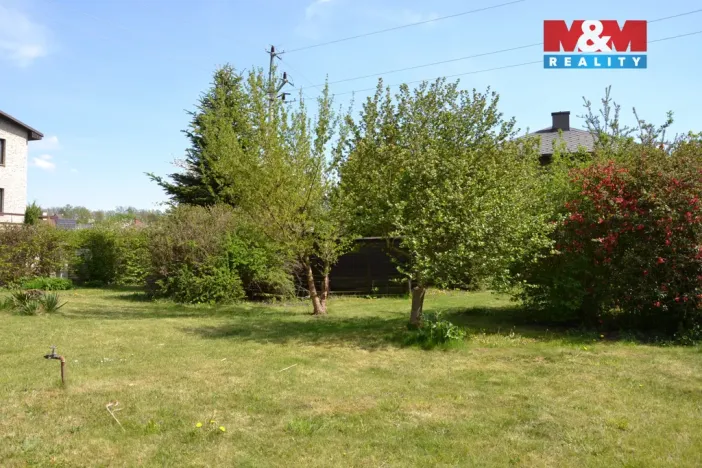 Prodej pozemku pro bydlení, Velké Poříčí, 976 m2