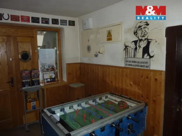 Prodej rodinného domu, Česká Čermná, 450 m2
