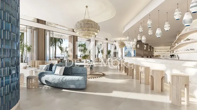Prodej bytu 2+kk, Al Marjan Island, Spojené arabské emiráty, 79 m2