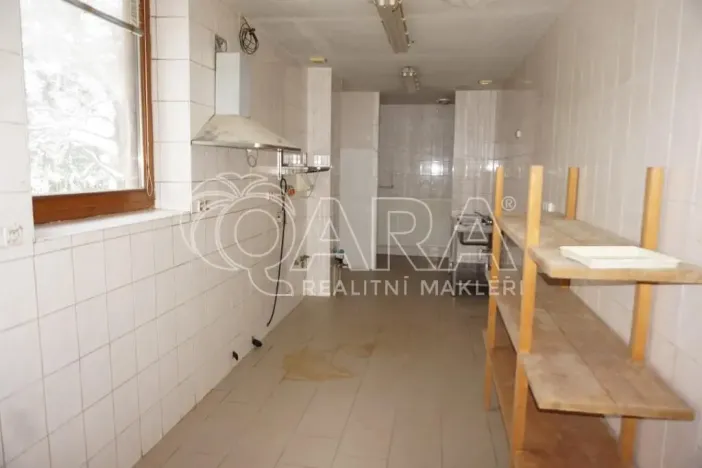 Pronájem restaurace, Ústí nad Orlicí, Heranova, 270 m2