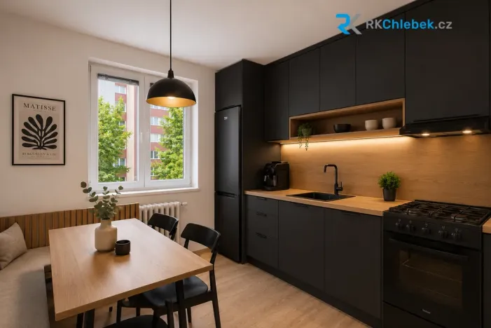 Prodej bytu 2+1, Frýdek-Místek, K Hájku, 51 m2