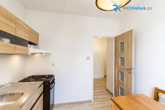 Prodej bytu 2+1, Frýdek-Místek, K Hájku, 51 m2