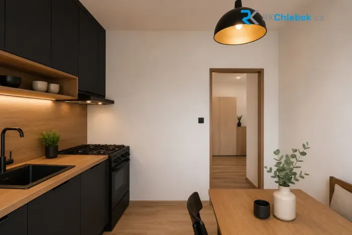 Prodej bytu 2+1, Frýdek-Místek, K Hájku, 51 m2