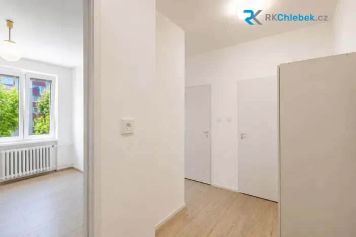 Prodej bytu 2+1, Frýdek-Místek, K Hájku, 51 m2