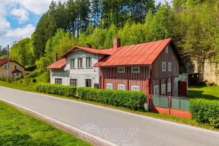 Prodej rodinného domu, Česká Metuje - Vlásenka, 169 m2