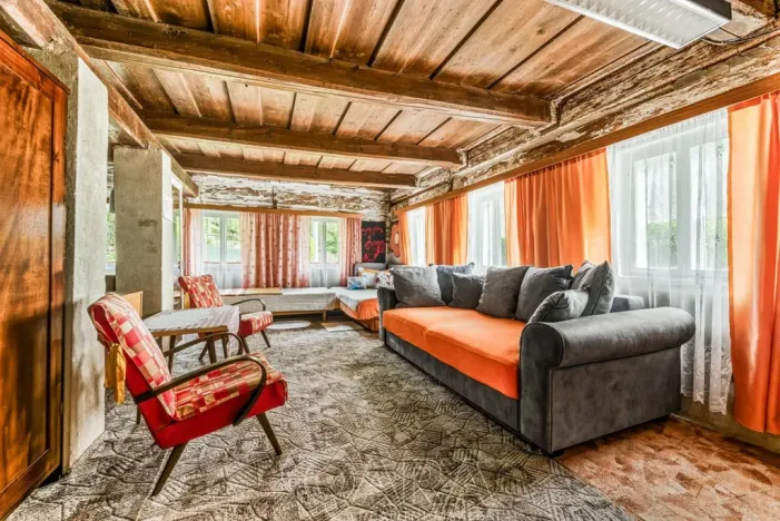 Prodej rodinného domu, Česká Metuje - Vlásenka, 169 m2