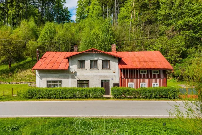 Prodej rodinného domu, Česká Metuje - Vlásenka, 169 m2