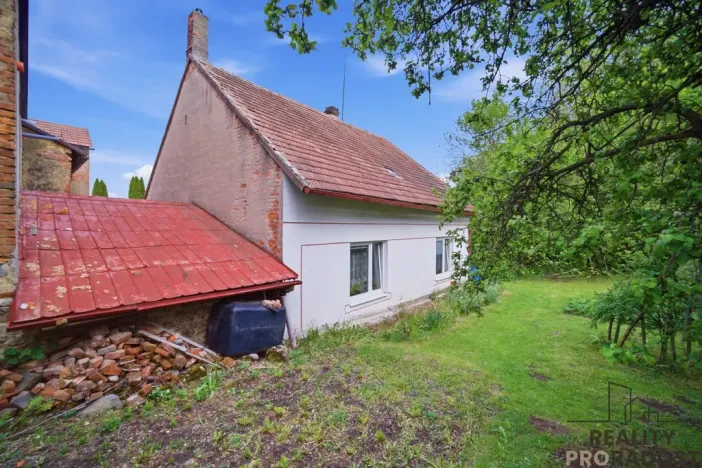 Prodej rodinného domu, Stojice, 82 m2