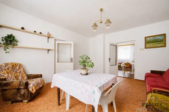 Prodej rodinného domu, Stojice, 82 m2