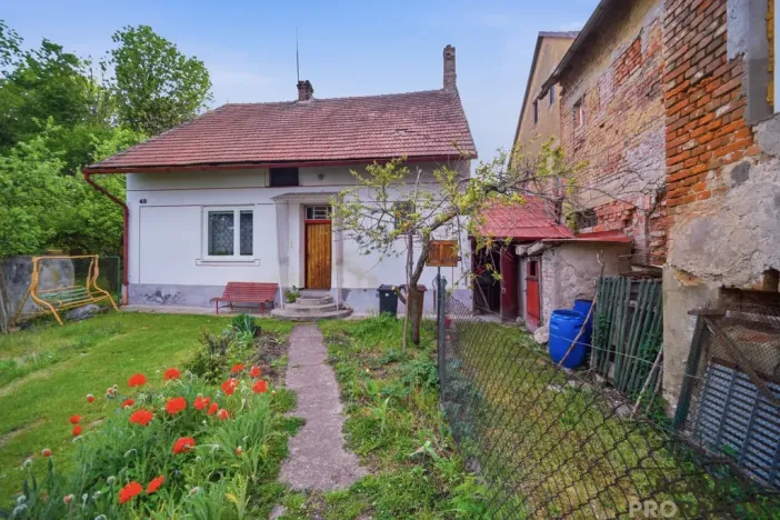Prodej rodinného domu, Stojice, 82 m2