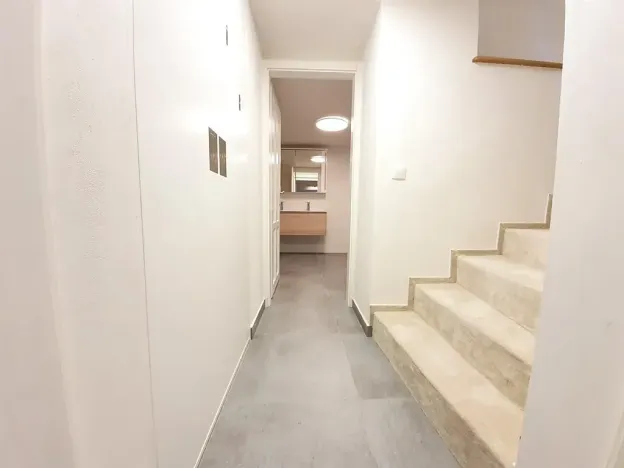 Pronájem rodinného domu, Praha - Smíchov, Xaveriova, 100 m2