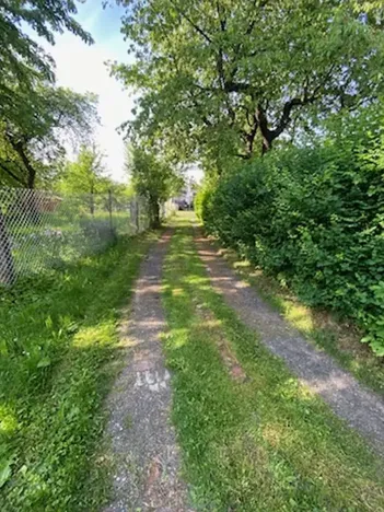 Prodej zahrady, Železnice, 621 m2