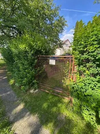 Prodej zahrady, Železnice, 621 m2