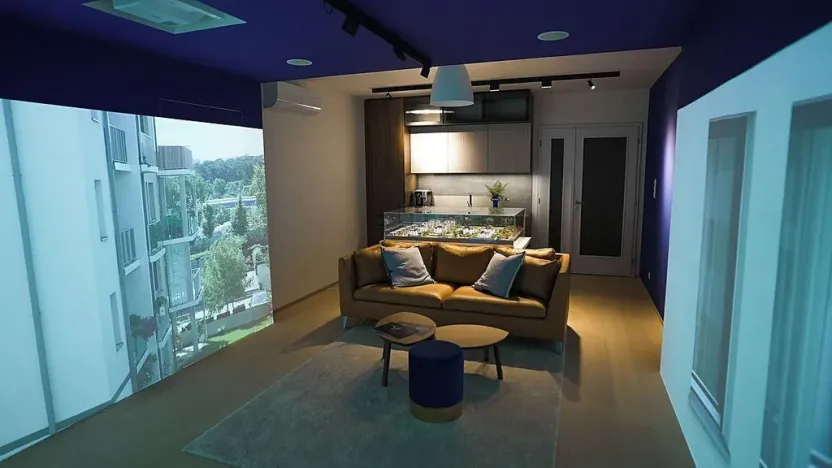 Prodej bytu 1+kk, Praha - Dolní Chabry, Měděnecká, 32 m2